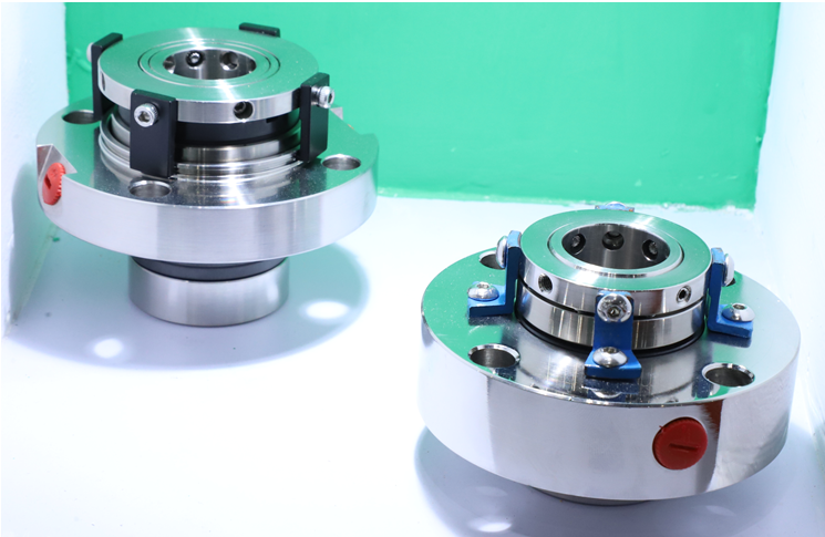 Double Cartridge Mechanical Seals