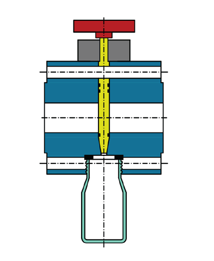 In line Sampling Valves