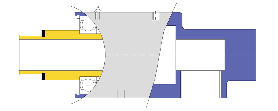 Mono Flow for Hot Cold Water