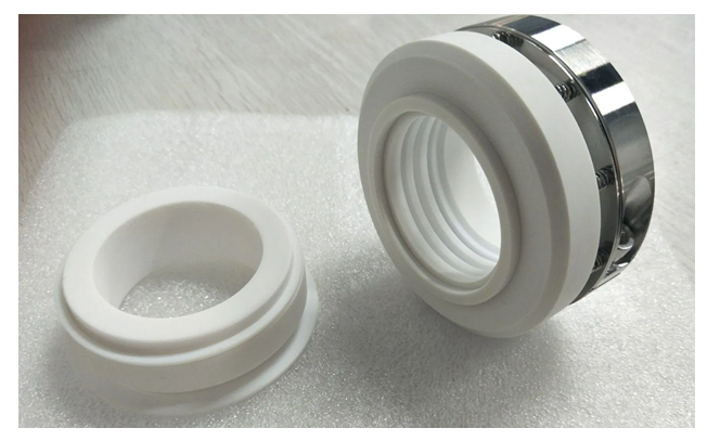 PTFE BELLOW MECHANICAL SEALS 2