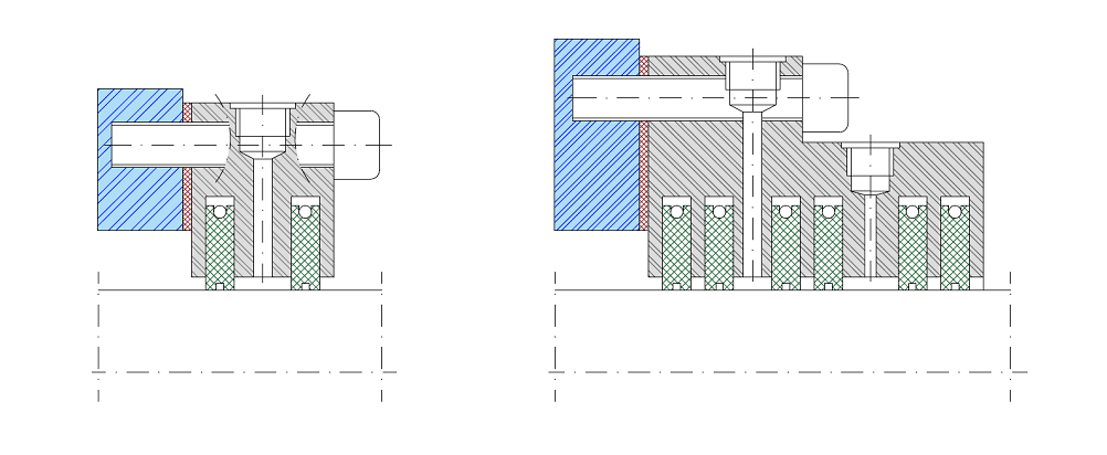 Segmented Carbon Seals