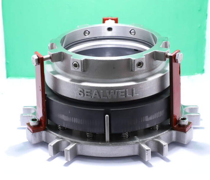 Single Dry Mechanical Seal